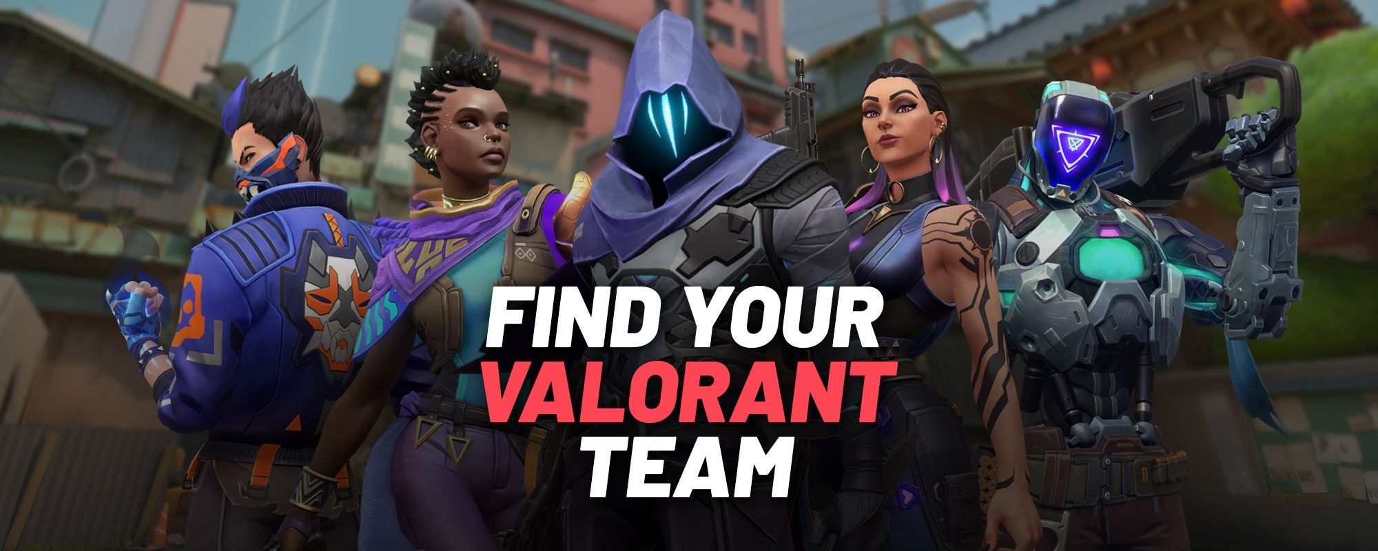 Team Valorant