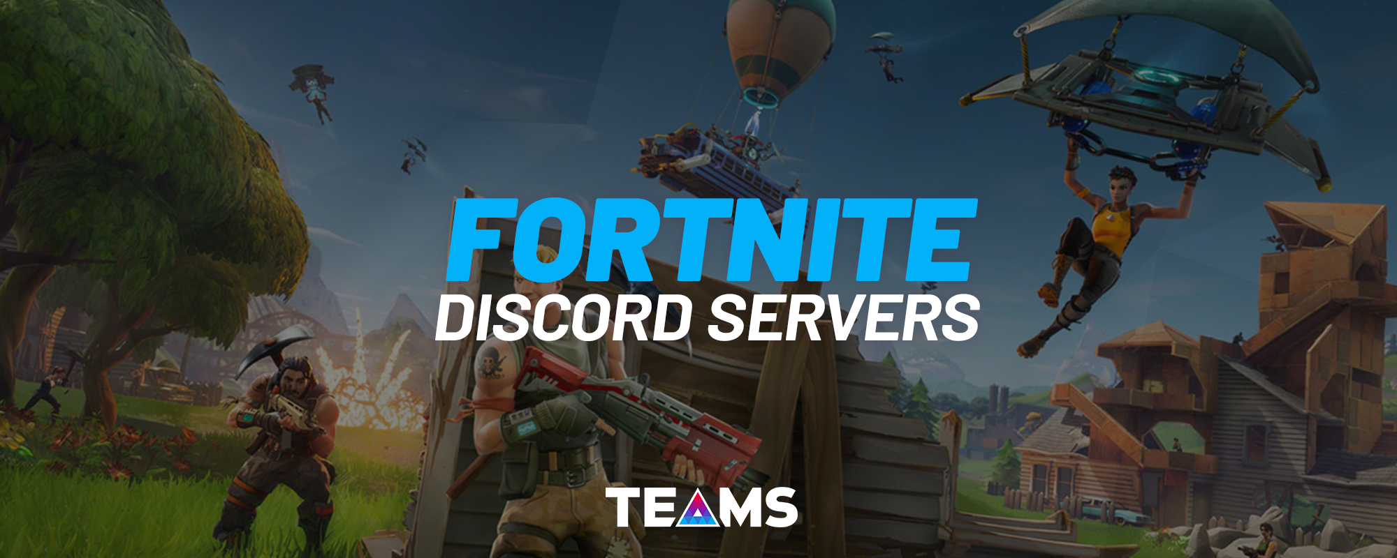 discord servers for fortnite teams