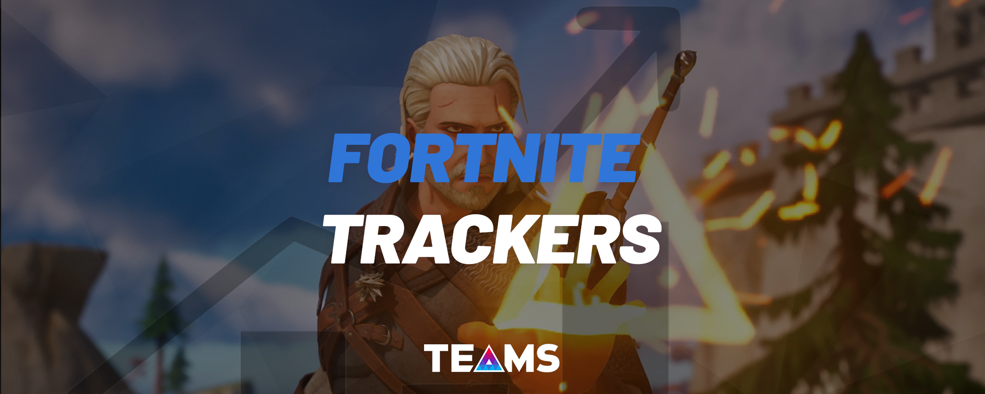 Find your stats for your favorite games - Tracker Network