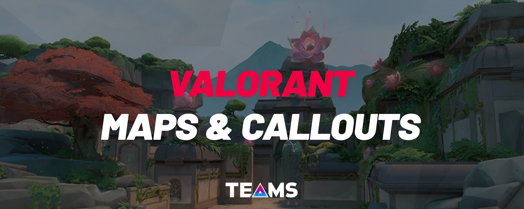 Valorant Lotus callouts and locations you should know