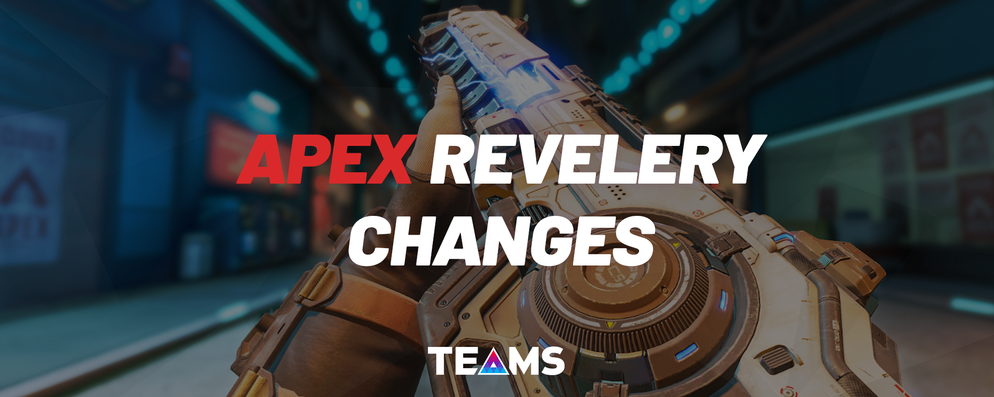 Apex Legends: Revelry Brings In Remastered Legends Classes, Team