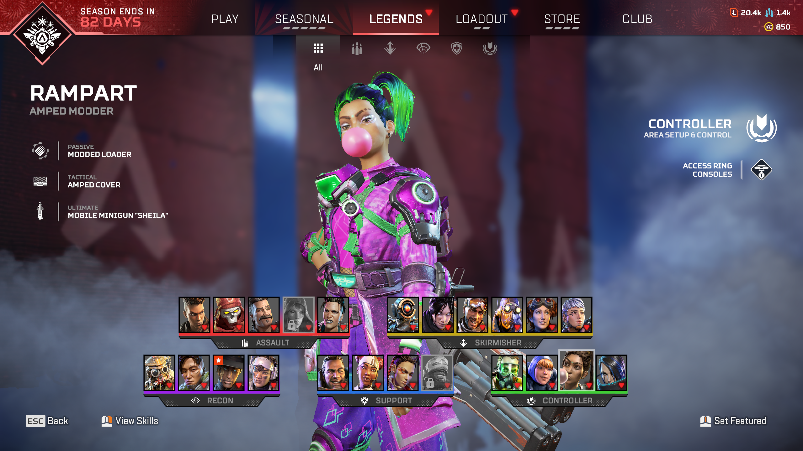 Apex Legends Revelry - Highlighting the most important changes to its Battle Royale