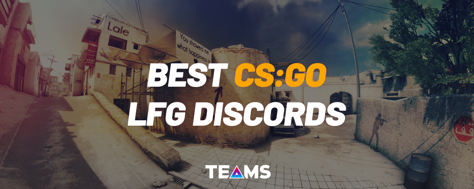The best CSGO LFG Discord Servers in 2022