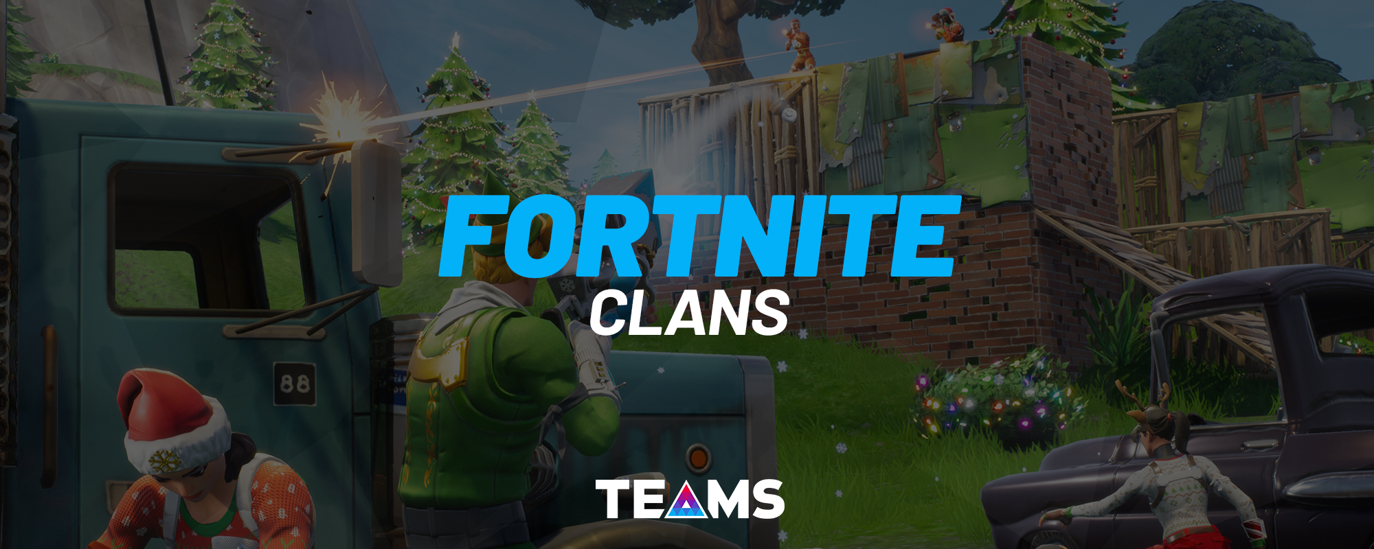 What Is A Fortnite Clan and How Do I Join One?