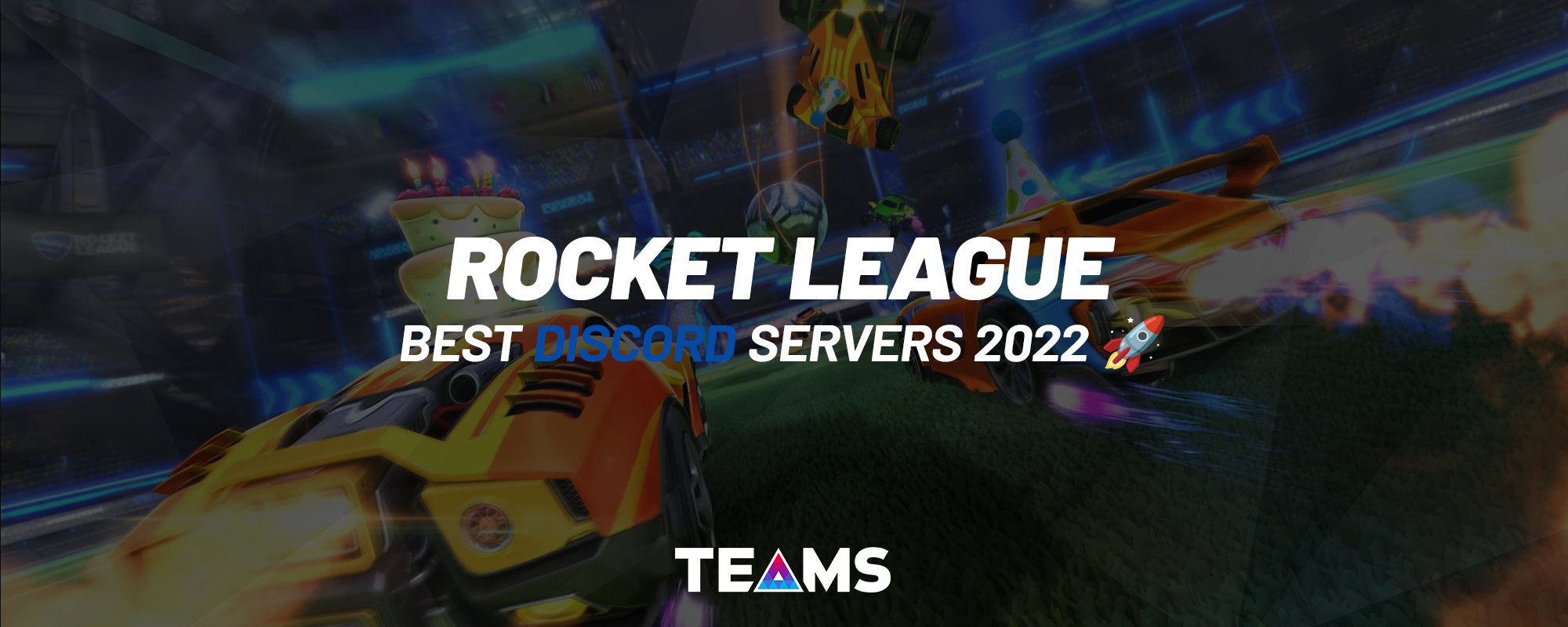 🚀The Best Rocket League Discord Servers in 2022 🏆