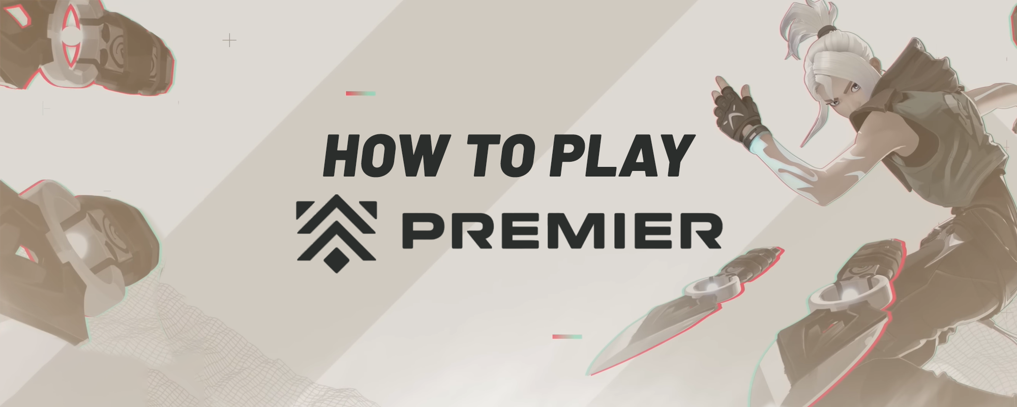 How to play in the Premier Open Beta