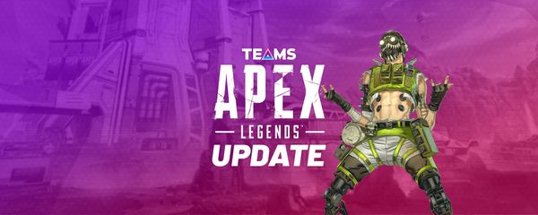 Thank you Apex Legends!