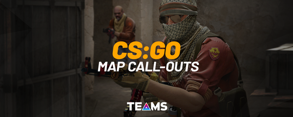 CS:GO Map Callouts 2023