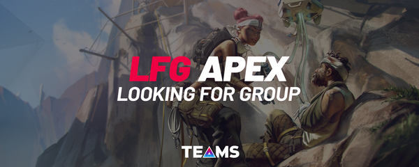 Apex Legends: LFG (Looking For Group)