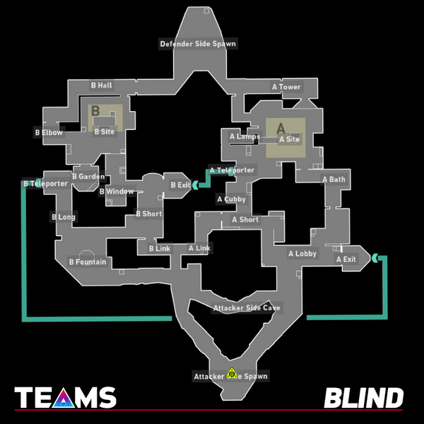 All Valorant Maps & Callouts