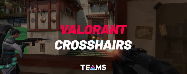 Valorant Crosshairs - Pro Settings, codes, TEAMS Team and more.