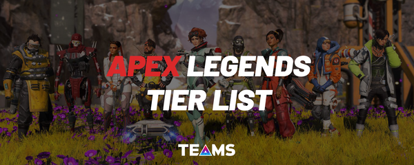 Apex Legends Tier list 2023